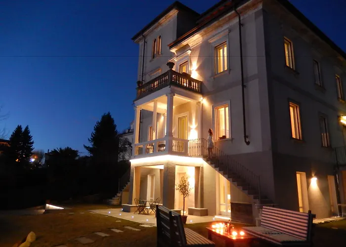 White Lilac Romantic B&B - Adults Only Arona